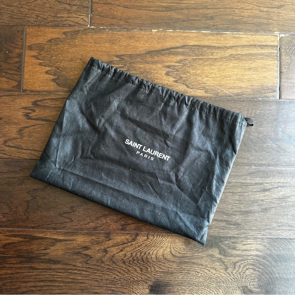 Saint Laurent (YSL) Shoe Bag​